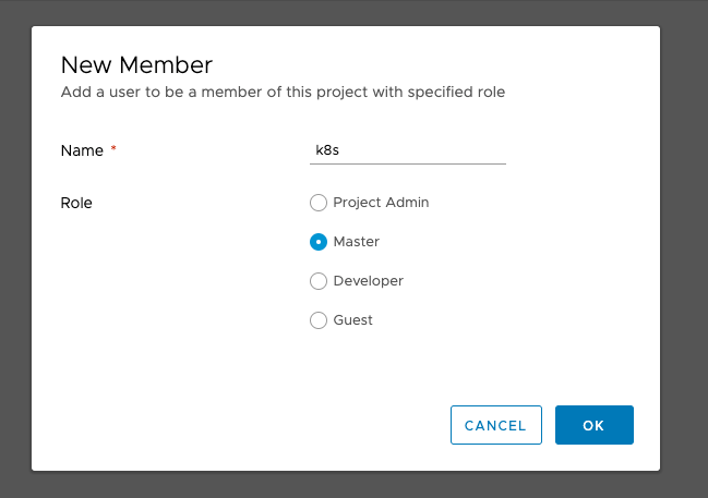 Installing and configuring Harbor