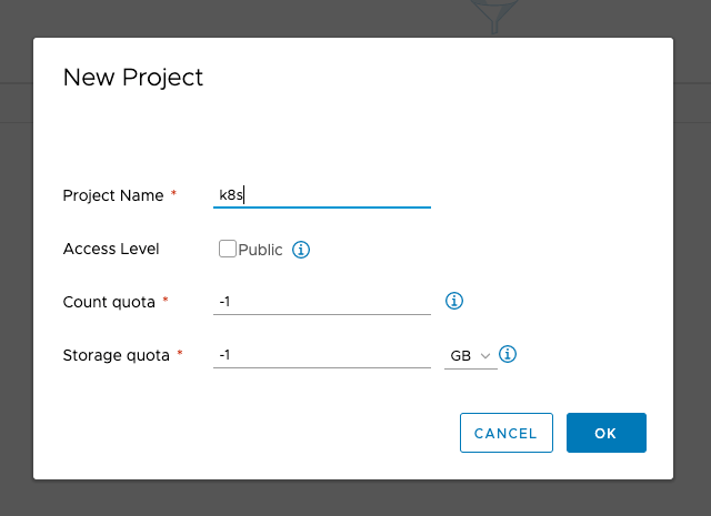 Installing and configuring Harbor