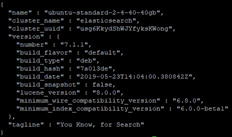Installing the ELK Stack on Ubuntu 18.04